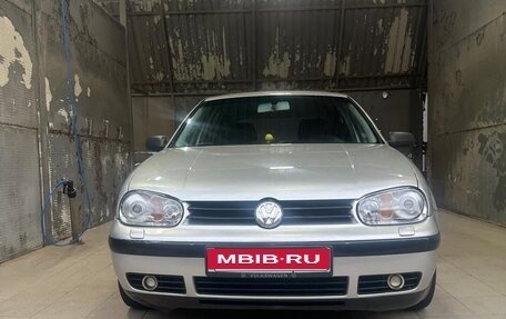 Volkswagen Golf IV, 2002 год, 380 000 рублей, 1 фотография