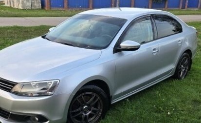 Volkswagen Jetta VI, 2014 год, 1 130 000 рублей, 1 фотография