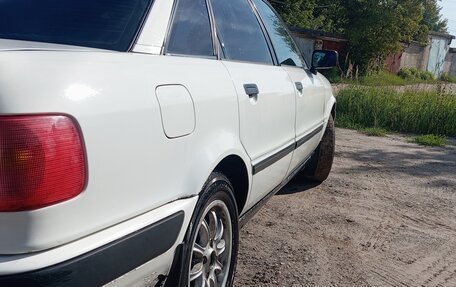 Audi 80, 1992 год, 225 000 рублей, 2 фотография