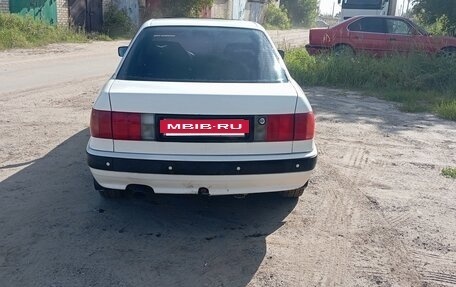 Audi 80, 1992 год, 225 000 рублей, 4 фотография
