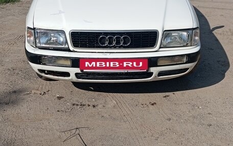 Audi 80, 1992 год, 225 000 рублей, 6 фотография