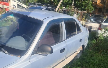 Hyundai Accent II, 2008 год, 170 000 рублей, 7 фотография