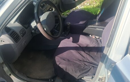 Hyundai Accent II, 2008 год, 170 000 рублей, 4 фотография
