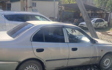 Hyundai Accent II, 2008 год, 170 000 рублей, 9 фотография