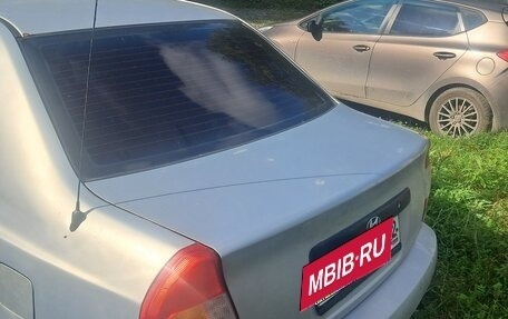 Hyundai Accent II, 2008 год, 170 000 рублей, 8 фотография