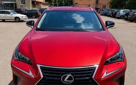 Lexus NX I, 2019 год, 3 900 000 рублей, 2 фотография