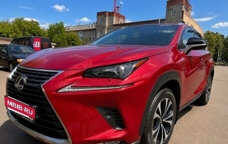 Lexus NX I, 2019 год, 3 900 000 рублей, 4 фотография