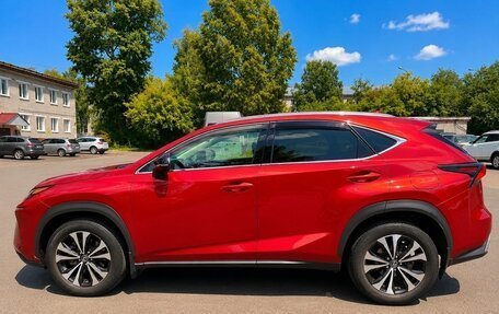 Lexus NX I, 2019 год, 3 900 000 рублей, 5 фотография