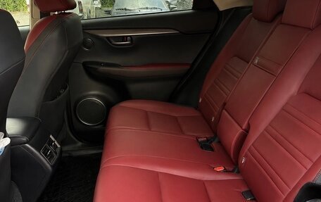 Lexus NX I, 2019 год, 3 900 000 рублей, 7 фотография