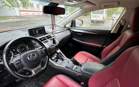 Lexus NX I, 2019 год, 3 900 000 рублей, 10 фотография