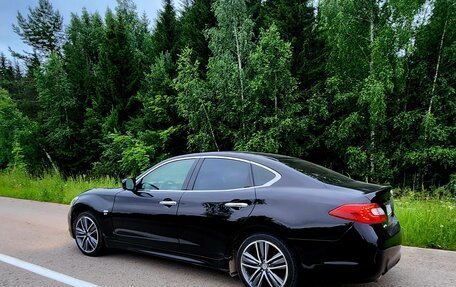 Infiniti Q70 I, 2014 год, 1 707 000 рублей, 7 фотография