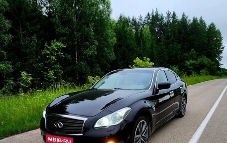 Infiniti Q70 I, 2014 год, 1 707 000 рублей, 2 фотография