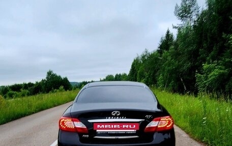 Infiniti Q70 I, 2014 год, 1 707 000 рублей, 6 фотография