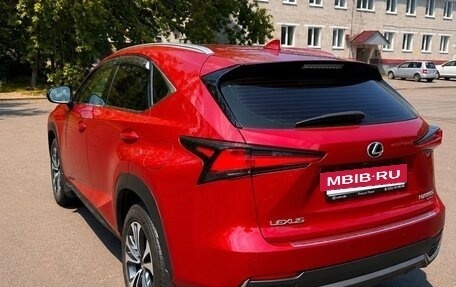 Lexus NX I, 2019 год, 3 900 000 рублей, 6 фотография