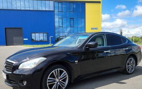Infiniti Q70 I, 2014 год, 1 707 000 рублей, 8 фотография