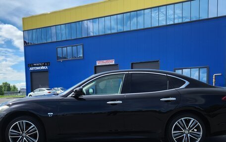 Infiniti Q70 I, 2014 год, 1 707 000 рублей, 15 фотография