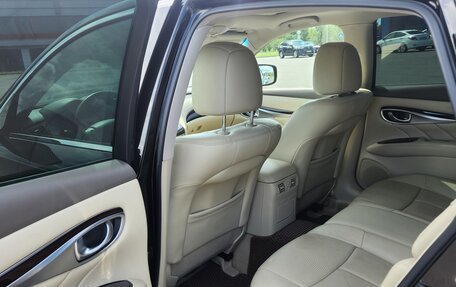 Infiniti Q70 I, 2014 год, 1 707 000 рублей, 17 фотография