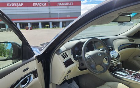 Infiniti Q70 I, 2014 год, 1 707 000 рублей, 16 фотография