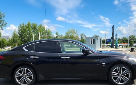 Infiniti Q70 I, 2014 год, 1 707 000 рублей, 11 фотография