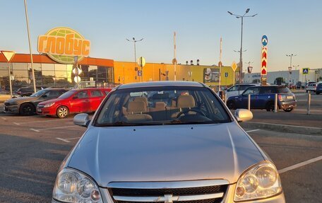 Chevrolet Lacetti, 2009 год, 450 000 рублей, 2 фотография