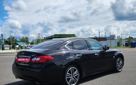 Infiniti Q70 I, 2014 год, 1 707 000 рублей, 12 фотография