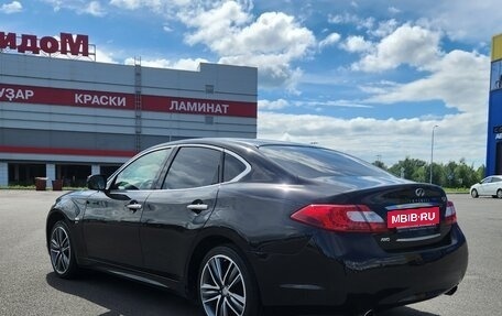 Infiniti Q70 I, 2014 год, 1 707 000 рублей, 14 фотография