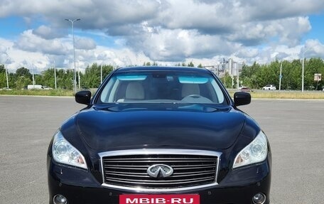 Infiniti Q70 I, 2014 год, 1 707 000 рублей, 9 фотография