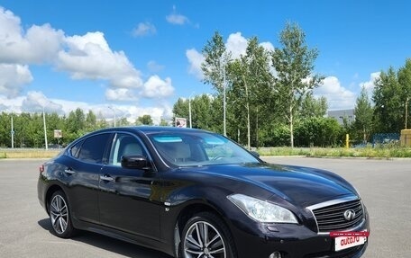Infiniti Q70 I, 2014 год, 1 707 000 рублей, 10 фотография