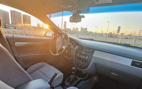 Chevrolet Lacetti, 2009 год, 450 000 рублей, 5 фотография