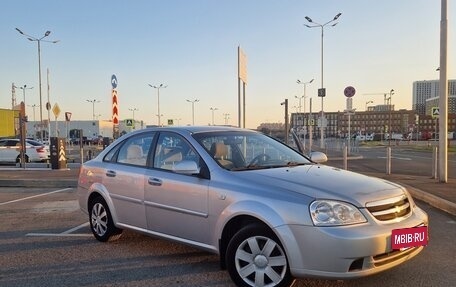 Chevrolet Lacetti, 2009 год, 450 000 рублей, 4 фотография