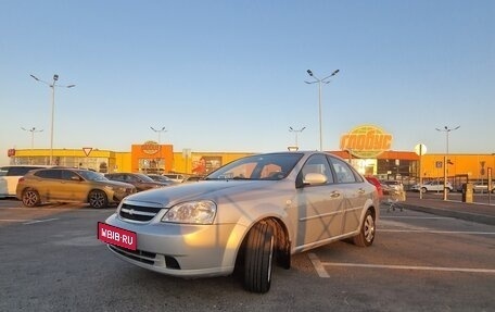 Chevrolet Lacetti, 2009 год, 450 000 рублей, 3 фотография