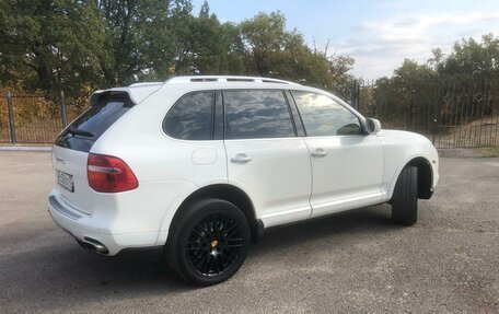 Porsche Cayenne III, 2007 год, 1 350 000 рублей, 6 фотография