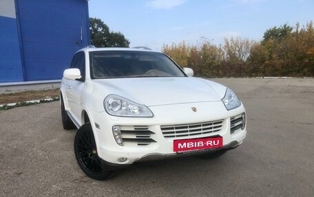 Porsche Cayenne III, 2007 год, 1 350 000 рублей, 4 фотография