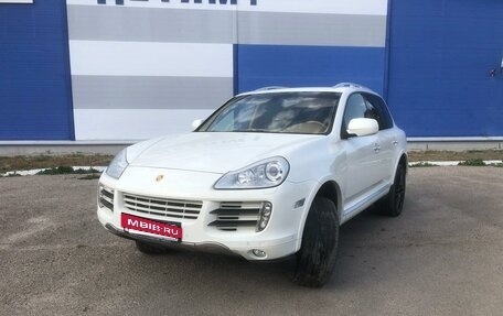 Porsche Cayenne III, 2007 год, 1 350 000 рублей, 3 фотография