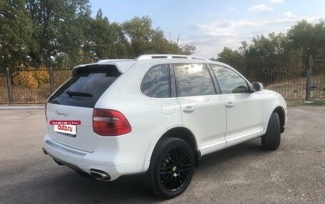 Porsche Cayenne III, 2007 год, 1 350 000 рублей, 9 фотография