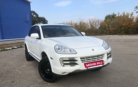 Porsche Cayenne III, 2007 год, 1 350 000 рублей, 2 фотография