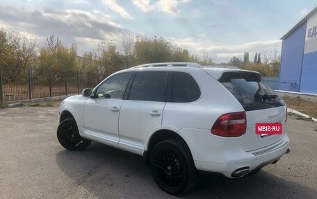 Porsche Cayenne III, 2007 год, 1 350 000 рублей, 10 фотография
