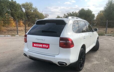 Porsche Cayenne III, 2007 год, 1 350 000 рублей, 8 фотография