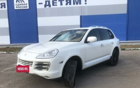 Porsche Cayenne III, 2007 год, 1 350 000 рублей, 5 фотография