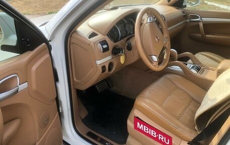 Porsche Cayenne III, 2007 год, 1 350 000 рублей, 13 фотография