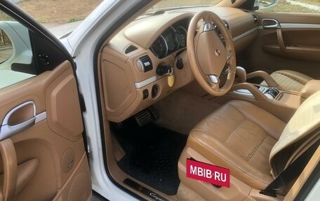 Porsche Cayenne III, 2007 год, 1 350 000 рублей, 15 фотография