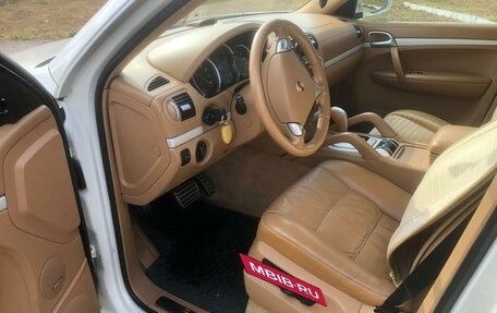 Porsche Cayenne III, 2007 год, 1 350 000 рублей, 14 фотография