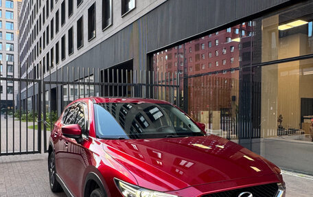 Mazda CX-5 II, 2018 год, 2 480 000 рублей, 2 фотография