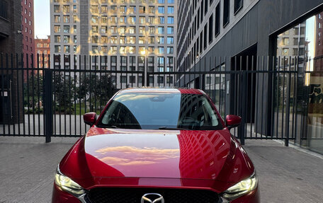 Mazda CX-5 II, 2018 год, 2 480 000 рублей, 4 фотография