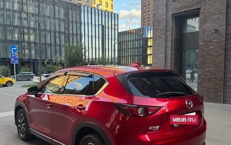 Mazda CX-5 II, 2018 год, 2 480 000 рублей, 7 фотография