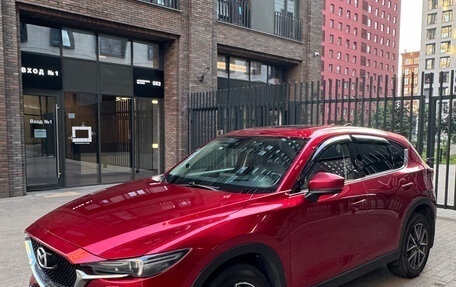 Mazda CX-5 II, 2018 год, 2 480 000 рублей, 5 фотография