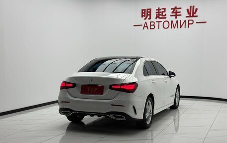 Mercedes-Benz A-Класс, 2023 год, 1 760 000 рублей, 4 фотография