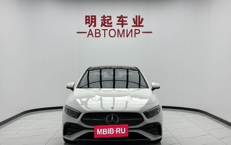 Mercedes-Benz A-Класс, 2023 год, 1 760 000 рублей, 3 фотография