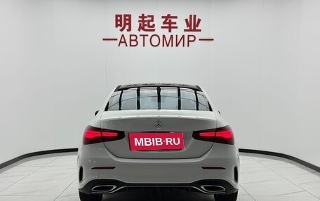 Mercedes-Benz A-Класс, 2023 год, 1 760 000 рублей, 6 фотография