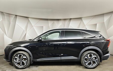Haval F7, 2026 год, 3 199 000 рублей, 3 фотография